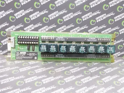Fisher Rosemount CY7001 Relay Module 56A3688X012 Rev. H Used