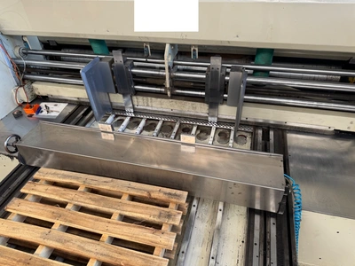 2006 KESHENLONG KYS FLEXO PRINTER SLOTTER | Corrugated Machinery Brokers (2)