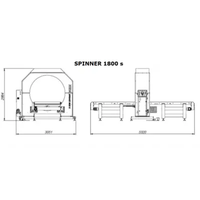 NEW EDDA SPINNER S SERIES