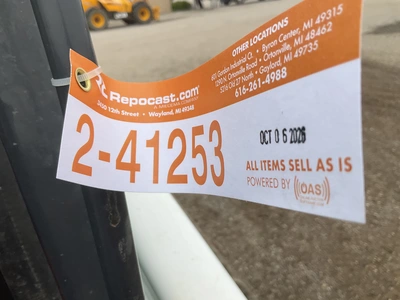 Used 2018 BOBCAT T595 Compact Track Loaders Michigan US | Miedema Asset Management Group #1455957