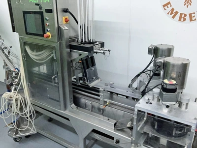 Used 2018 ALPHA BREWING OPERATIONS BEER CANNON Filling Machines Illinois US | Revelation Machinery #1332371