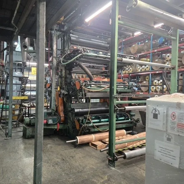 Used WOLVERINE UNKNOWN Flexo Printing Presses US | Styers Equipment Company #1217679