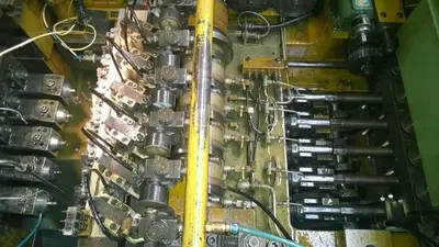 Used 1998 NAKASHIMADA MST508 Parts Formers Ontario CA | Walden Machinery #1289976