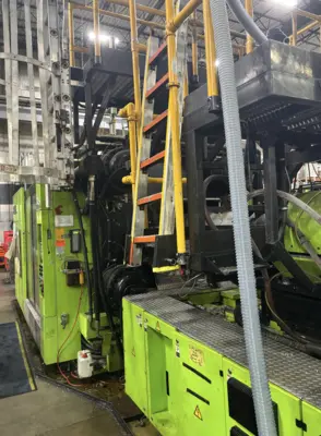 Used 2004 ENGEL DUO 5550/1000 Injection Molding Machines CA | INJECTION DEPOT #1494122