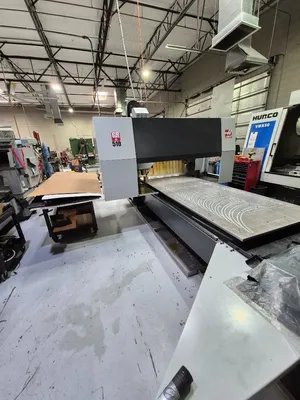 2018 HAAS GR-510 Gantry Machining Centers (incld. Bridge & Double Column) | Tight Tolerance Machinery (2)