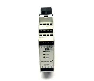 USED ASO SAFETY SOLUTIONS ELMON RELAY 41-822