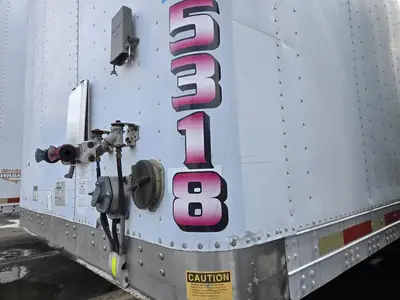 USED 2002 WABASH 53FT