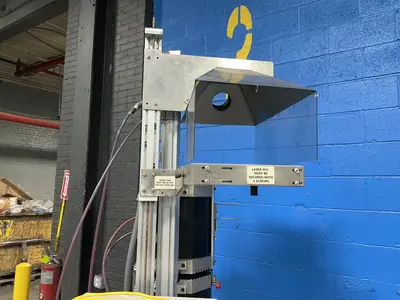 Used CHAMBIR 406912R10L12KW240V00 Laser Accessories and Consumables Ohio US | HGR 24 #1520854