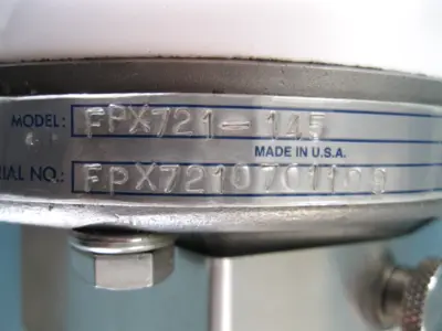 USED Fristam FPX721-145