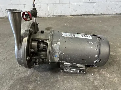 5HP Centrifugal Pump