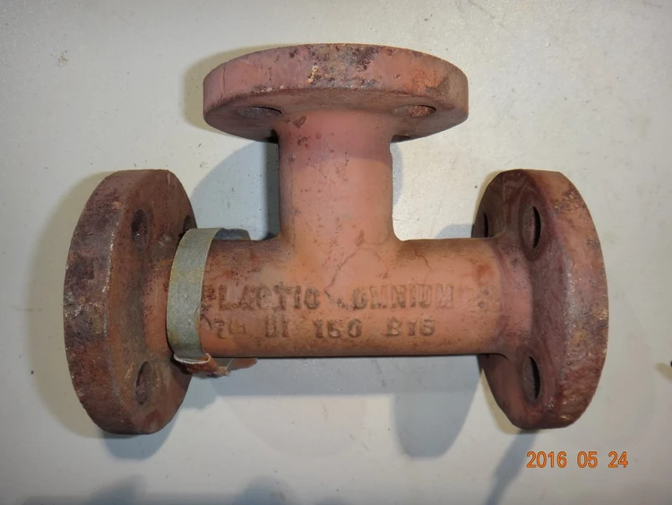 Used PLATIC OMNIUM _UNKNOWN_ Valves/Fittings Alabama US | Transamerican Equipment Company #712755