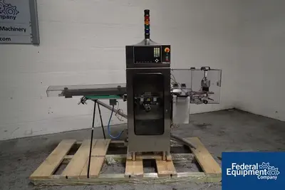 USED Ramsey Ramsey Thermo Checkweigher, Model AC9 RX/SWT