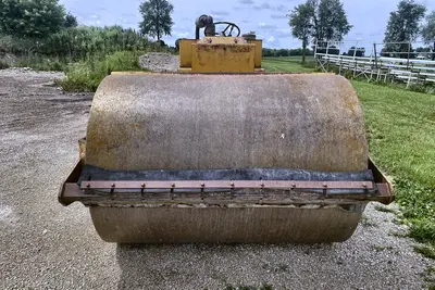 Used 1980 RAYGO 78 Vibratory Rollers Wisconsin US | Proxy Equipment #1385027