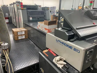 2002 KOMORI L420+CX 4-Color | M3 Graphic Machinery (1)