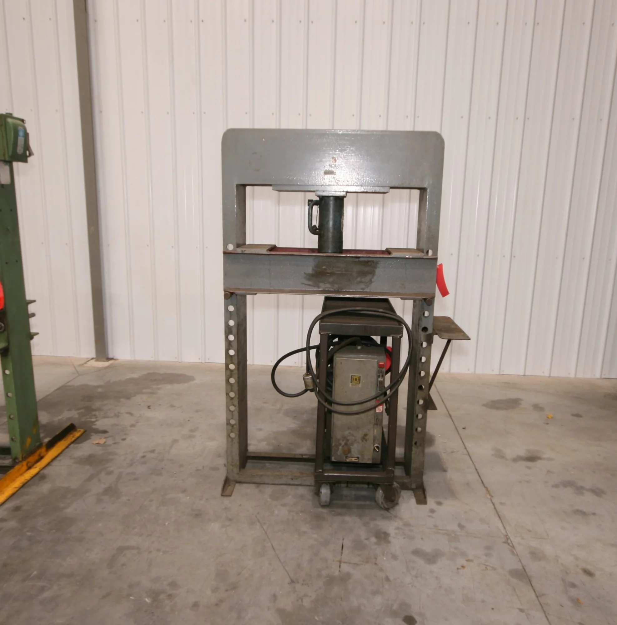 55 Ton H-Frame Press
