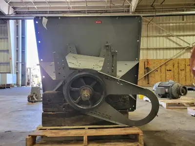 2006 40 hp, 34,000 CFM Plug Fan ACF