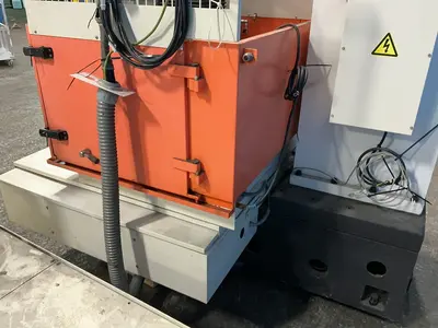 Used 2011 AGIE CHARMILLES EDM SP 3 EDM Sinkers Ohio US | HGR 24 #1291822