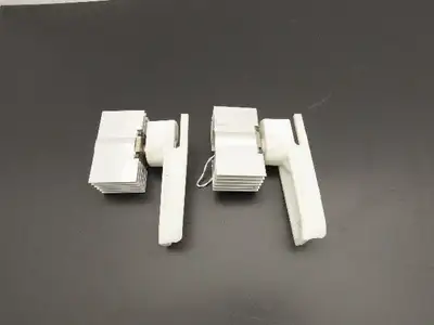 Mantissa Conveyor Tiploc Tilt Tray Tipper RH Actuator Arm 000-101-54  Lot of 2