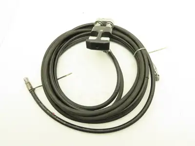 Vektek 56-0008-00 Hydraulic Pallet Fixture Decoupler Valve Operating Handle