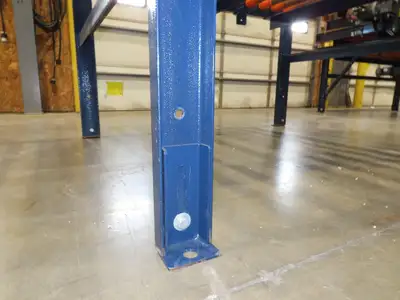 Used N/A _UNKNOWN_ Roller Conveyors Indiana US | Arrow Industrial #1408561