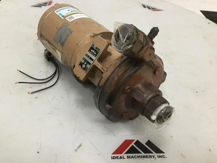 Used GOULD 8-135848-20 Motors (misc) Michigan US | Ideal Machinery #702028
