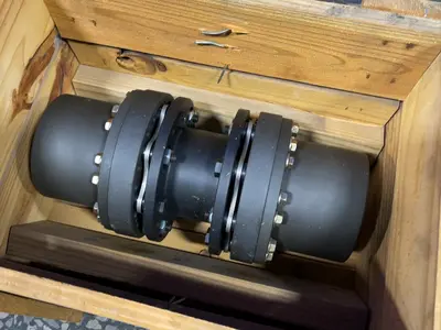 Disc Coupling