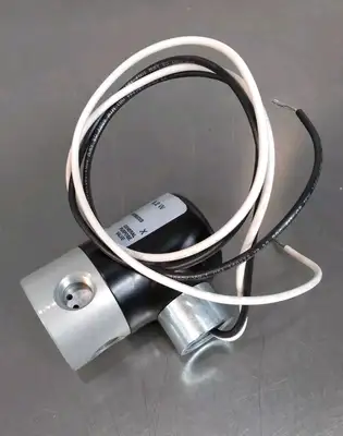 Humphrey 062-4E1-21-36 Solenoid Valve 24 Volt DC 0-125 PS Loc5E7/4