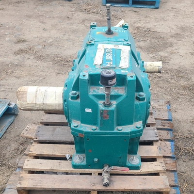 USED HANSEN INDUSTRIAL TRANSMISSIONS NV QHPE2