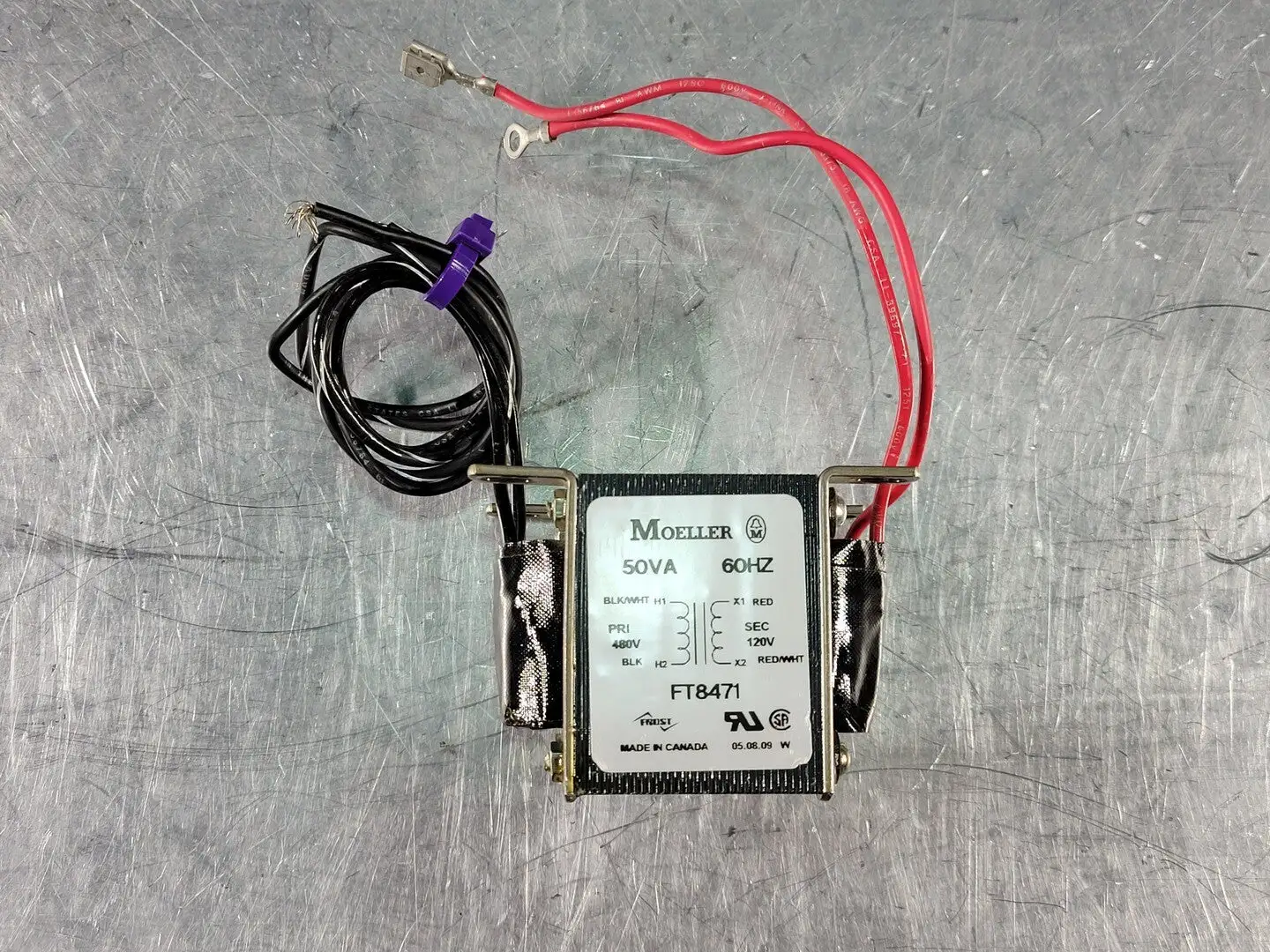 NEW MOELLER FT8471