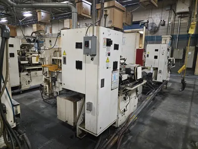 Koyo KC300D Semi-Rough Outer Diameter Grinding Machine