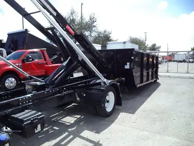 Used 2021 ISUZU _UNKNOWN_ Hooklifts & Roll-Offs Florida US | TLC Truck & Equipment #1568824
