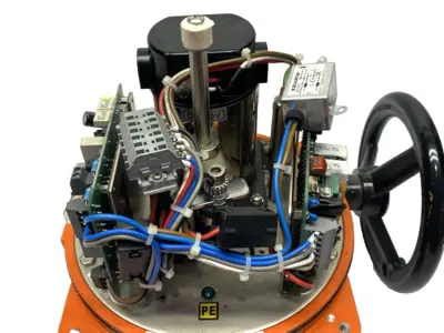 USED BELIMO BUTTERFLY VALVE ACTUATOR 120VAC