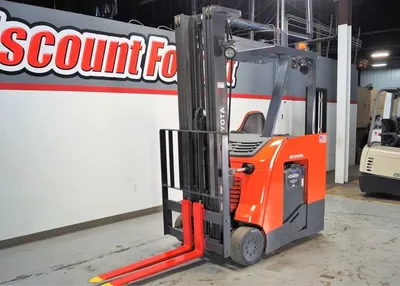 Used 2021 TOYOTA 8BNCU20 Reach Trucks Colorado US | Discount Forklift #1329201