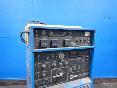 Used MILLER SYNCROWAVE 350 Tig Welders Ohio US | HGR 24 #926689