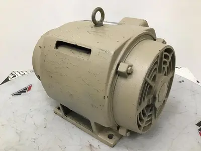 USED TOSHIBA JIS C 4004 25 HP
