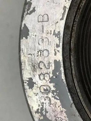 USED VAN DORN 308283