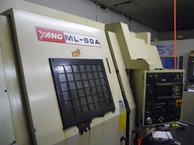 USED 1999 YANG ML-60A