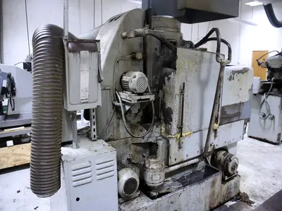 Used 1980 Blanchard No. 18 Rotary Surface Grinders Illinois US | Machine Tool Bids #1277300