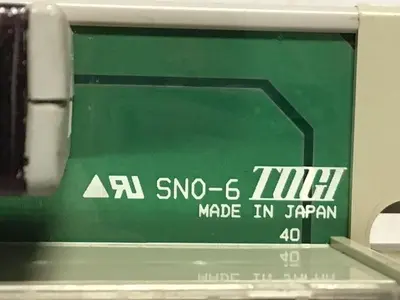 USED TOGI TN-4016-T40