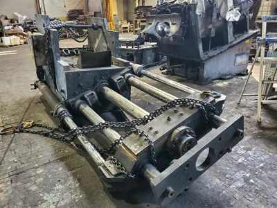 HF GK-320E Rubber Intermix Mixer