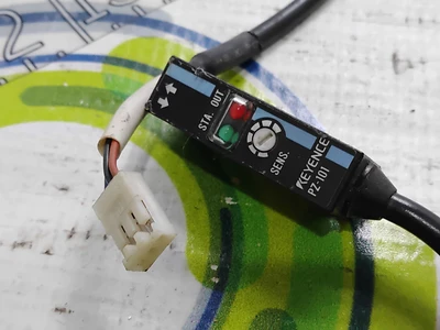 USED KEYENCE PZ-101