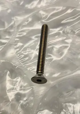 MCMASTER CARR SCREWS