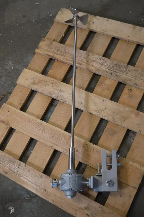 Single High Speed Gee M/S Clamp