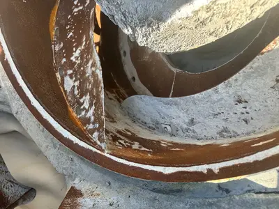 Used 2021 TEREX FD4000 Cement Mixers Georgia US | Proxy Equipment #1381963