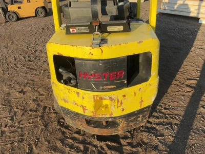 Used HYSTER S50XM Misc Forklifts Michigan US | Miedema Asset Management Group #1568281