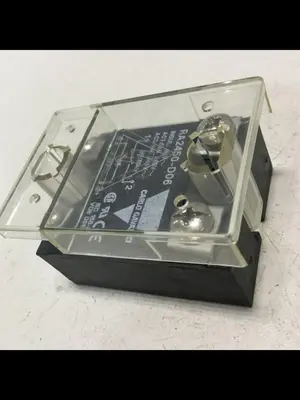 USED CARLO GAVAZZI RA2450-D06