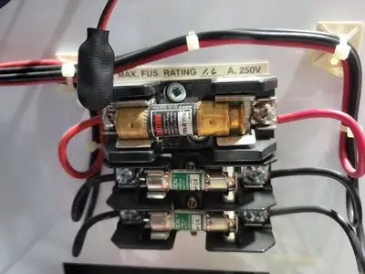USED SQUARE D MODEL 6