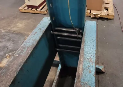 Dake 6-858 Fabricating/Presses, Press-H Frame | Machinery Central (11)