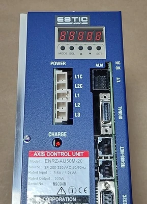 NEW Estic ENRZ-AU50M-20