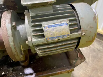 10" X 10" COSEN AUTOMATIC HORIZONTAL BAND SAW: STOCK #11086